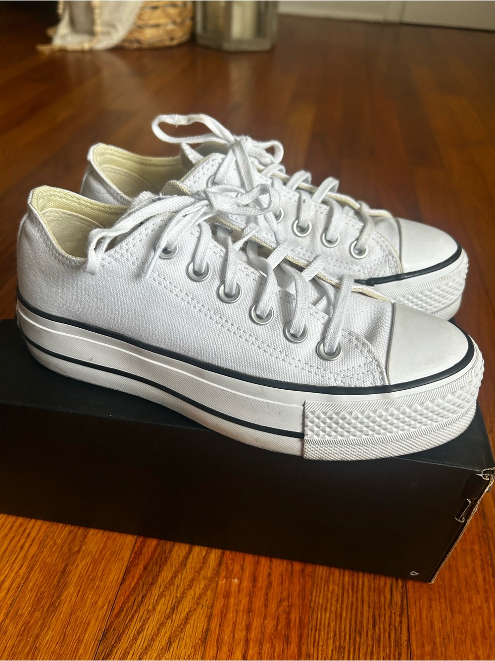 Converse All Star Lift